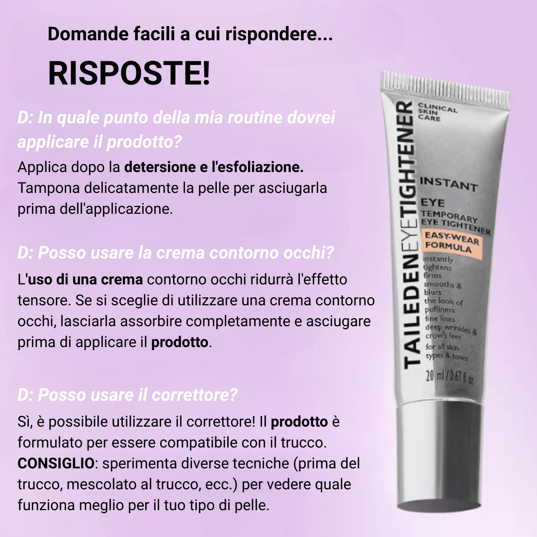 Perfection Primer Tightener