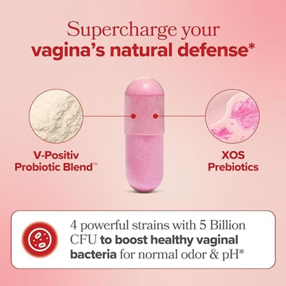 Vaginal Probiotic Capsule Bundles