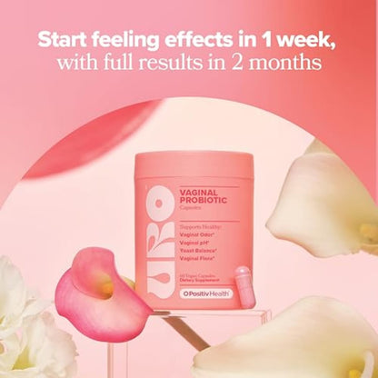 Vaginal Probiotic Capsule Bundles