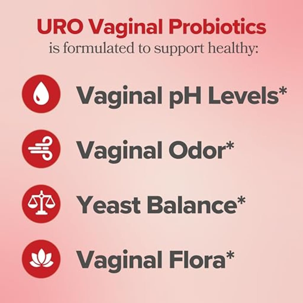 Vaginal Probiotic Capsule Bundles