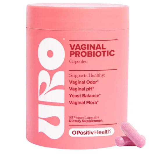 Vaginal Probiotic Capsule Bundles