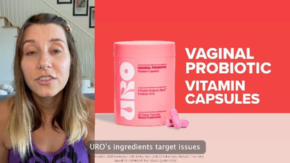 Vaginal Probiotic Capsule Bundles
