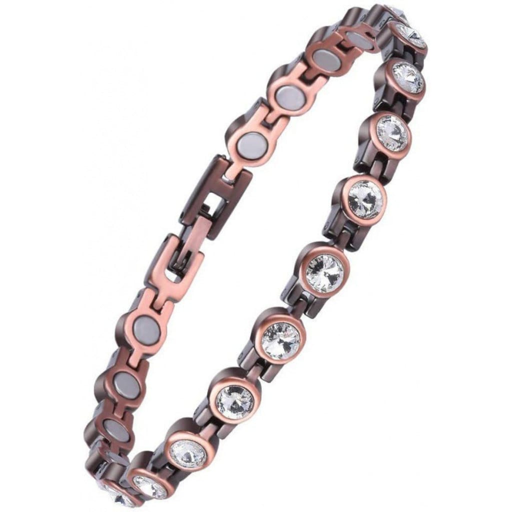 Copper magnetic bracelet for Women