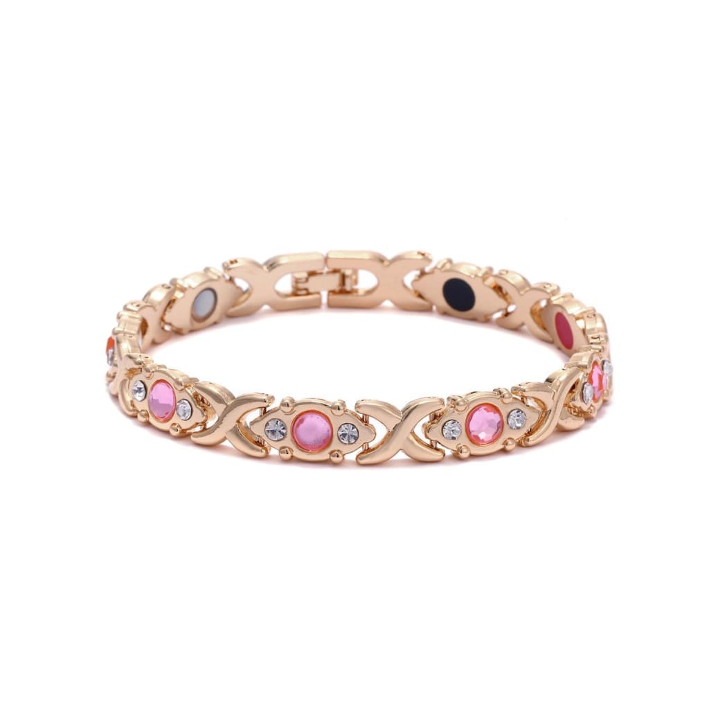 Copper magnetic bracelet for Women